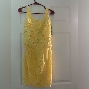 Vivian lace dress